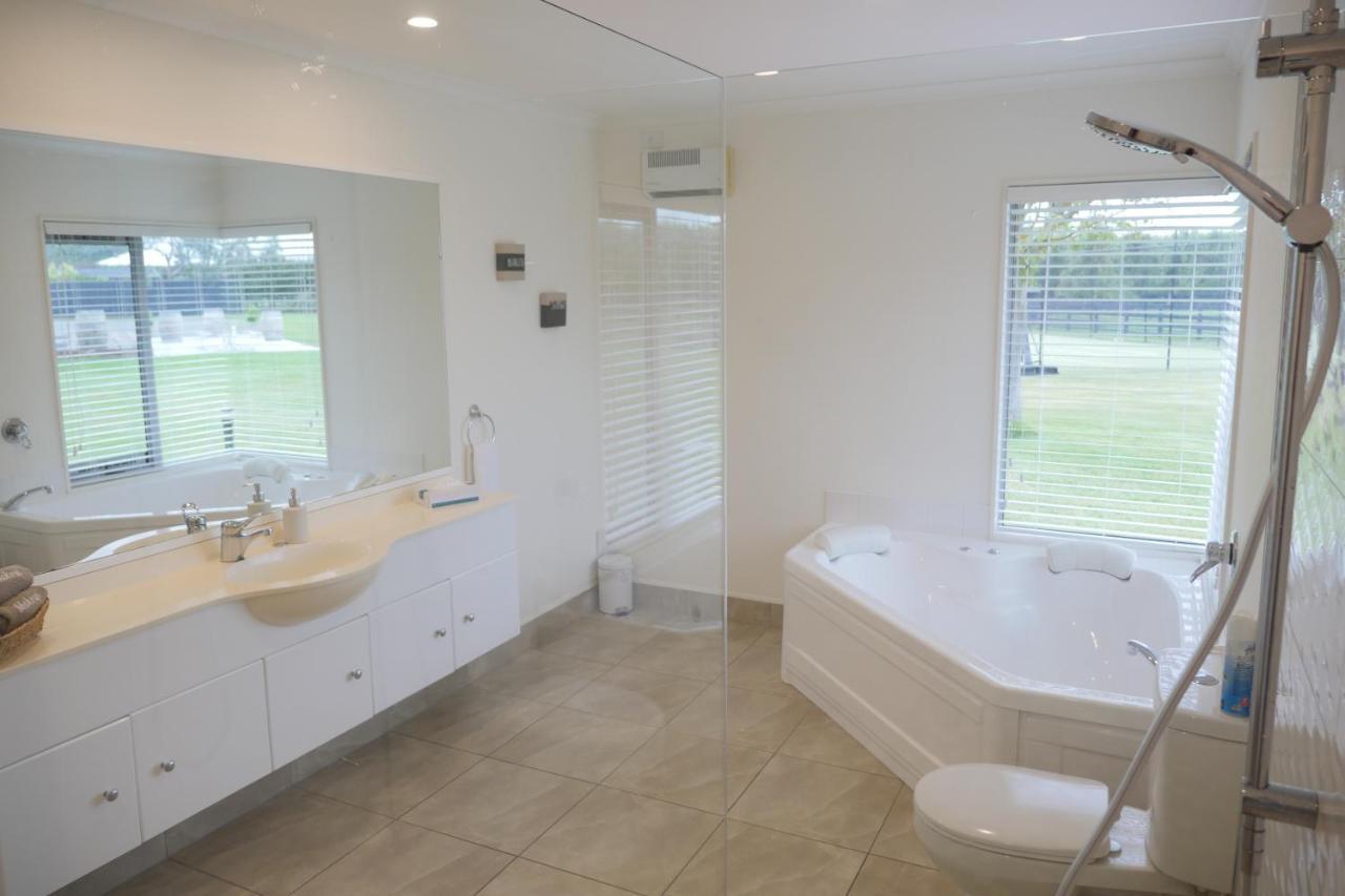 Lodge On St Georges Havelock North Bagian luar foto