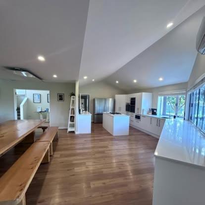 Lodge On St Georges Havelock North Bagian luar foto