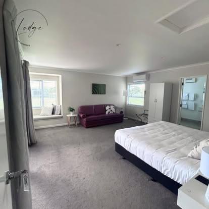 Lodge On St Georges Havelock North Bagian luar foto